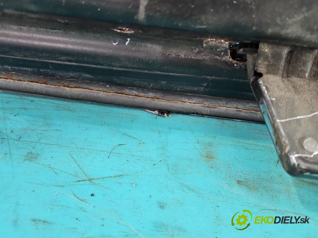 Bmw 5 E60 2003-2010 2.5d 177 hp automatic 130 kW 2497 cm3 4- zadní kufrové dveře  (Zadní kapoty)