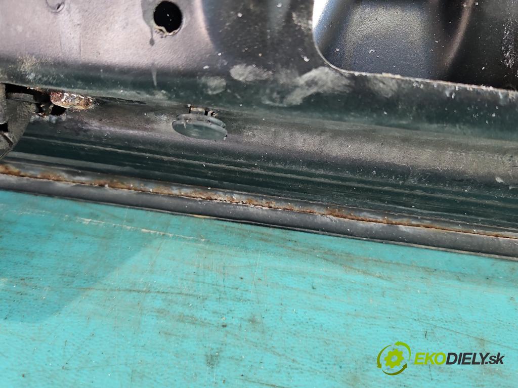 Bmw 5 E60 2003-2010 2.5d 177 hp automatic 130 kW 2497 cm3 4- zadní kufrové dveře  (Zadní kapoty)