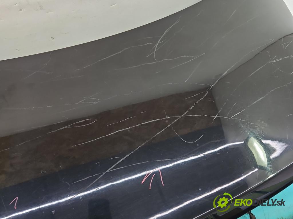 Bmw 5 E60 2003-2010 2.5d 177 hp automatic 130 kW 2497 cm3 4- zadní kufrové dveře  (Zadní kapoty)