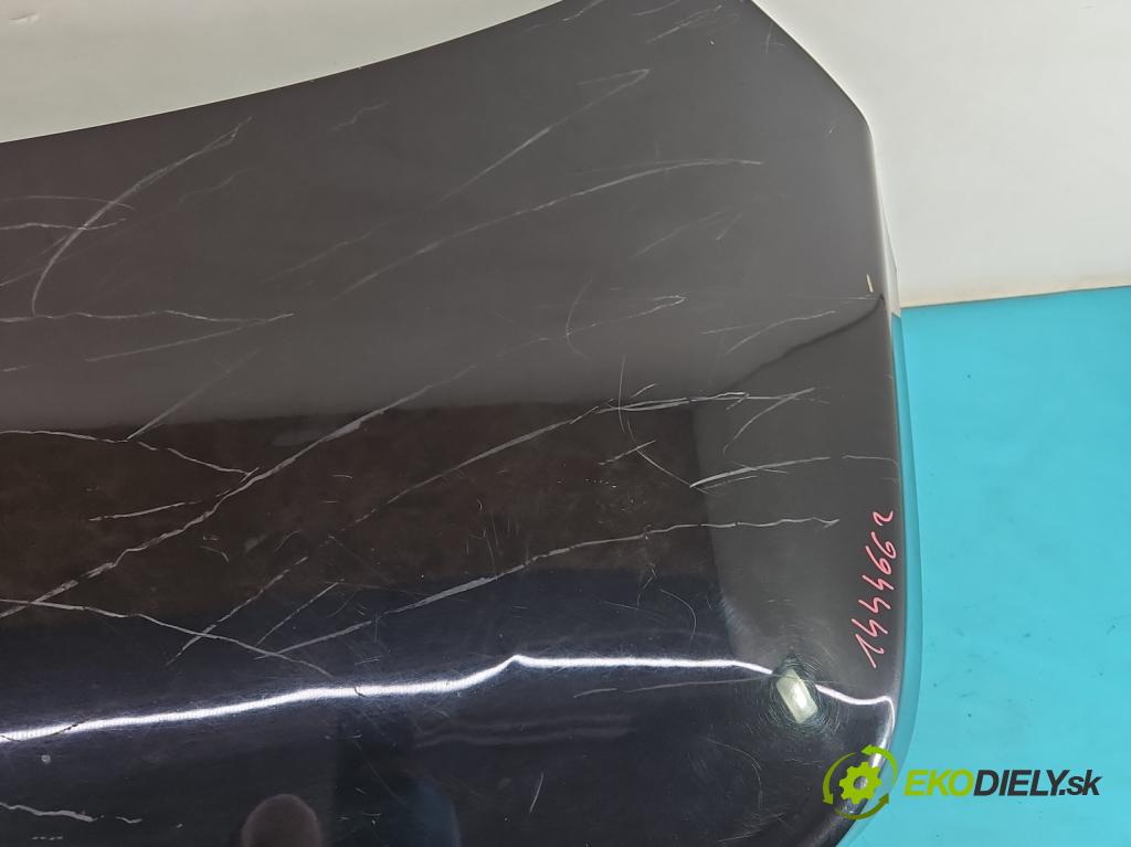 Bmw 5 E60 2003-2010 2.5d 177 hp automatic 130 kW 2497 cm3 4- zadní kufrové dveře  (Zadní kapoty)