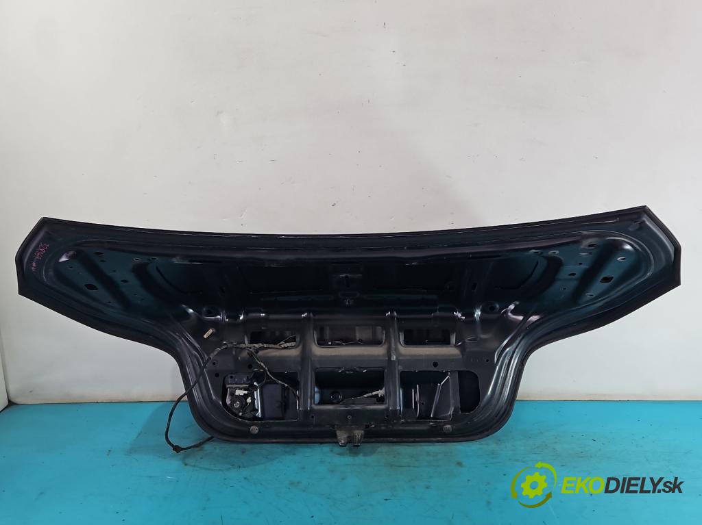 Bmw 5 E60 2003-2010 2.5d 177 hp automatic 130 kW 2497 cm3 4- zadní kufrové dveře  (Zadní kapoty)