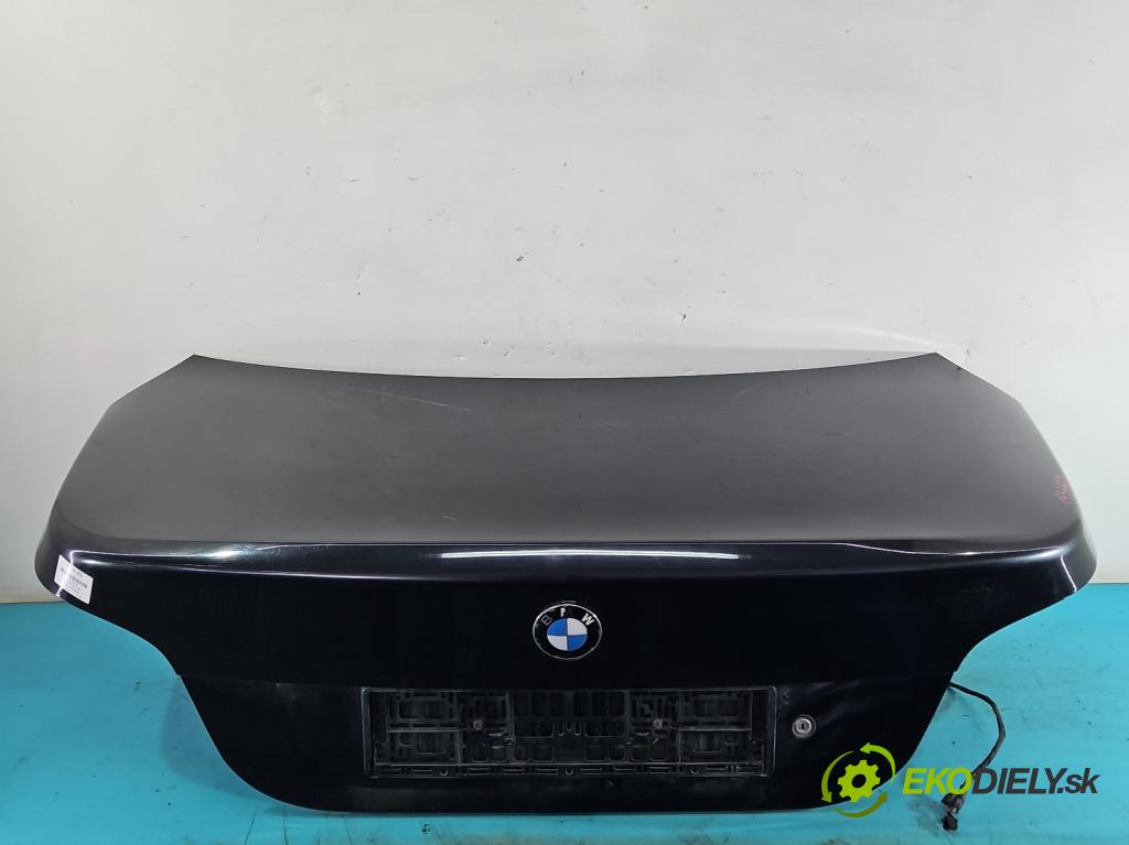 Bmw 5 E60 2003-2010 2.5d 177 hp automatic 130 kW 2497 cm3 4- zadní kufrové dveře  (Zadní kapoty)