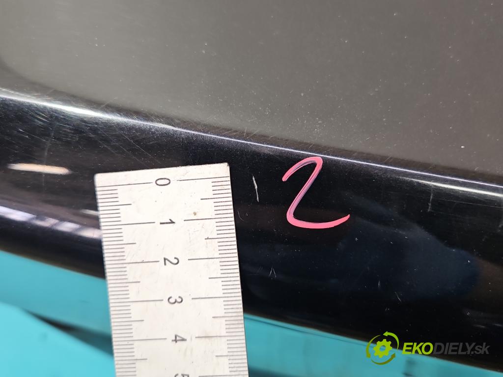 Bmw 5 E60 2003-2010 2.5d 177 hp automatic 130 kW 2497 cm3 4- zadní kufrové dveře  (Zadní kapoty)