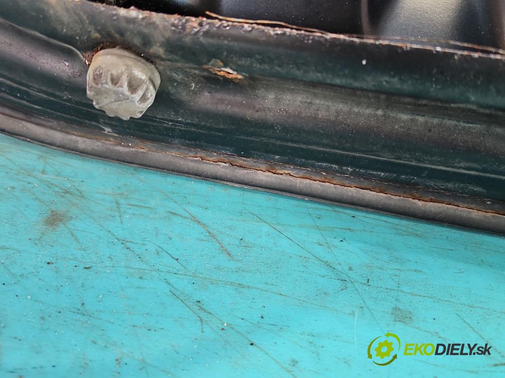 Bmw 5 E60 2003-2010 2.5d 177 hp automatic 130 kW 2497 cm3 4- zadní kufrové dveře  (Zadní kapoty)