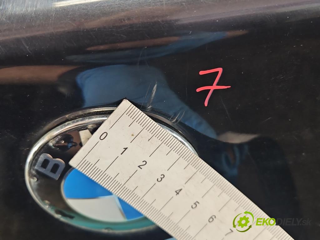 Bmw 5 E60 2003-2010 2.5d 177 hp automatic 130 kW 2497 cm3 4- zadní kufrové dveře  (Zadní kapoty)