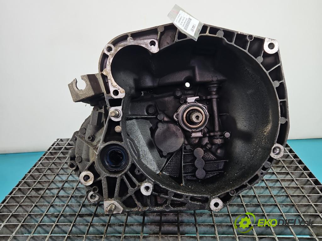 Fiat Punto II 1999-2010 1.9 jtd 86 HP manual 63 kW 1910 cm3 5- prevodovka stupeň,rýchlosť manual