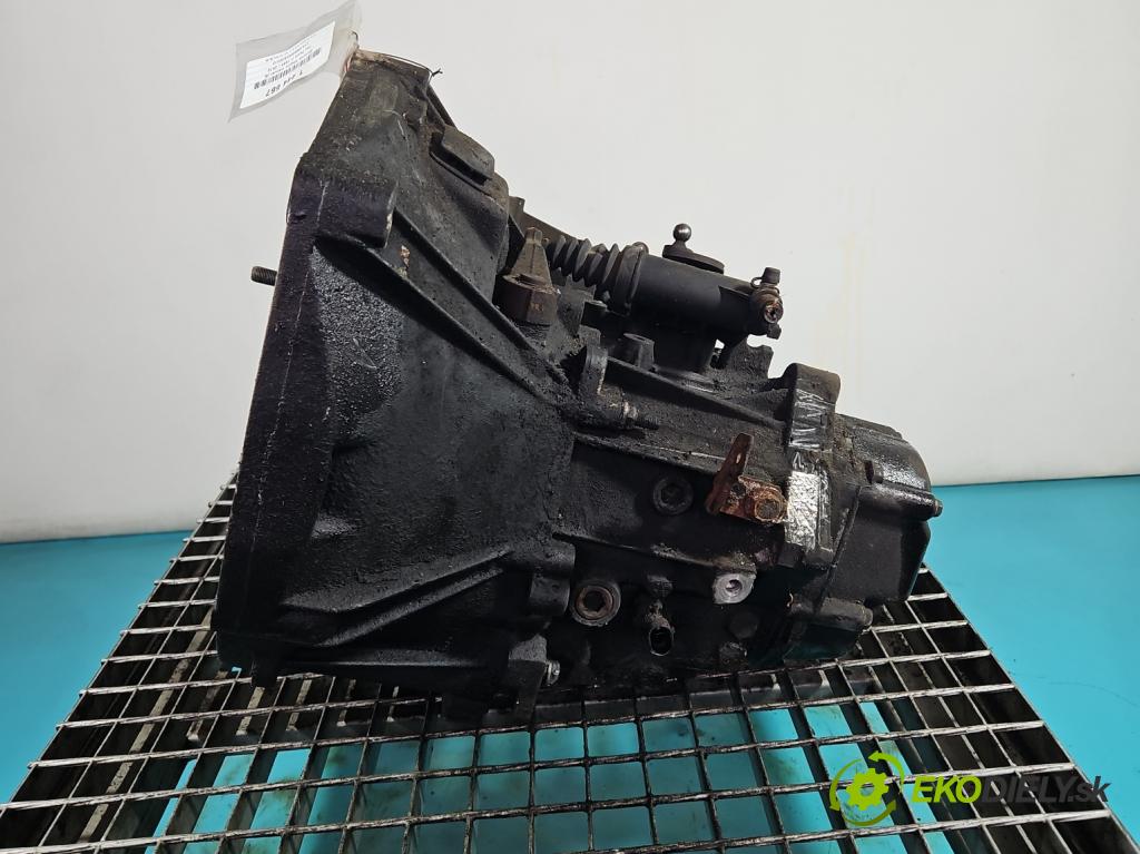 Fiat Punto II 1999-2010 1.9 jtd 86 HP manual 63 kW 1910 cm3 5- prevodovka stupeň,rýchlosť manual