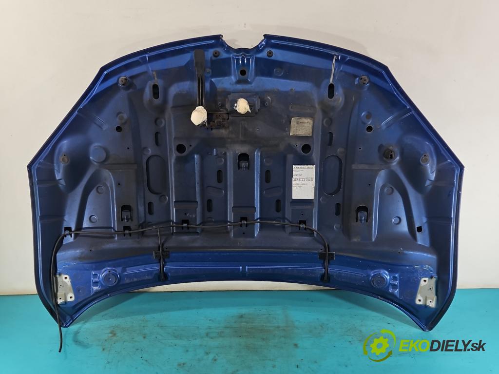 Renault Megane III 2008-2016 1.5 dci 106 HP manual 78 kW 1461 cm3 5- kapota predná