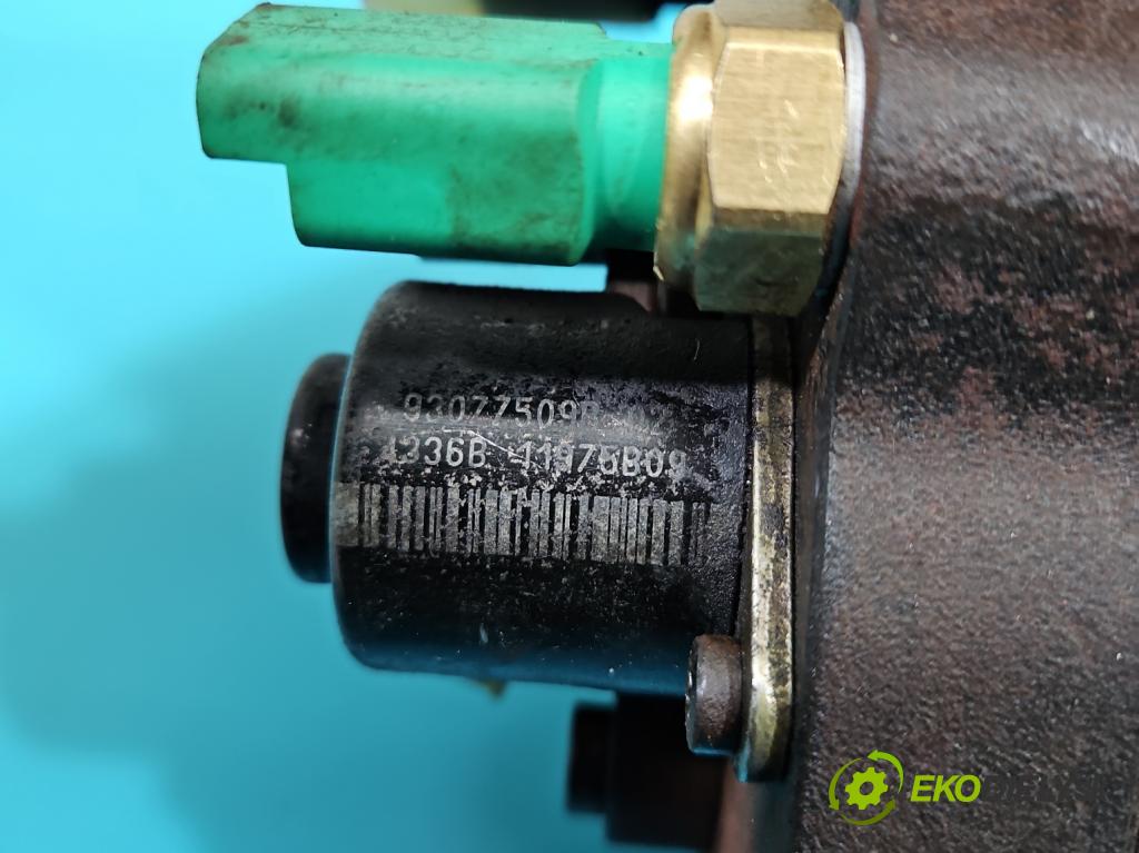 Renault Clio II 1998-2012 1.5 dci 65 HP manual 48 kW 1461 cm3 5- čerpadlo vstrekovacia R9042A041A (Vstrekovacie čerpadlo)