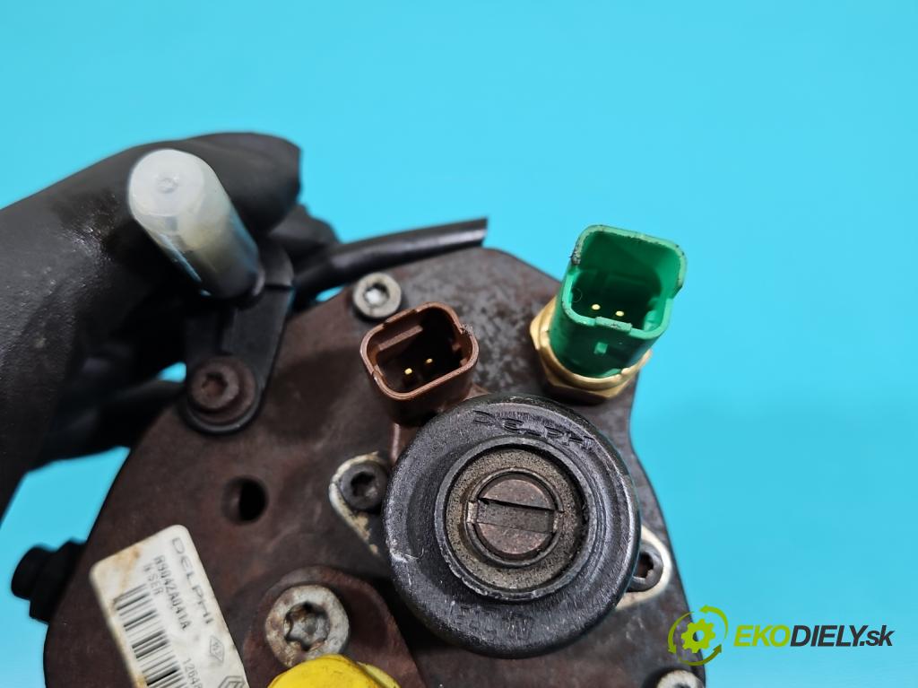 Renault Clio II 1998-2012 1.5 dci 65 HP manual 48 kW 1461 cm3 5- čerpadlo vstrekovacia R9042A041A (Vstrekovacie čerpadlo)