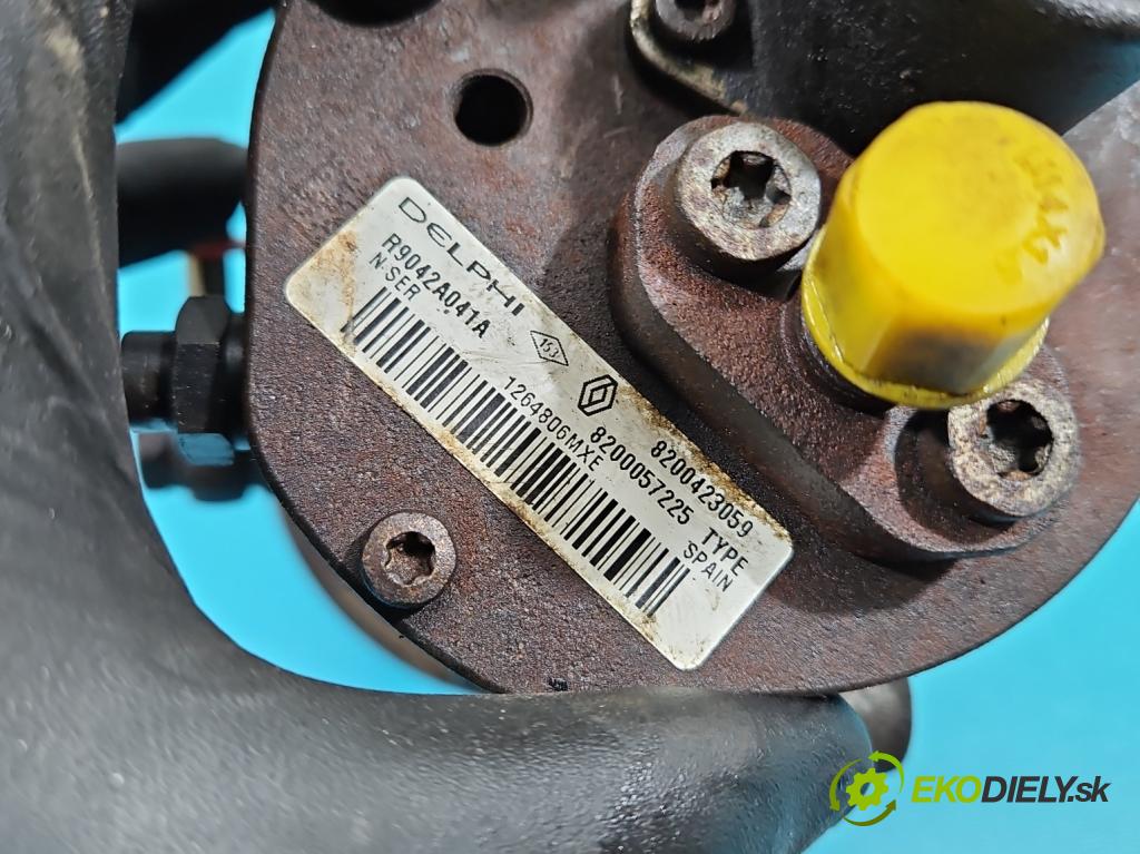 Renault Clio II 1998-2012 1.5 dci 65 HP manual 48 kW 1461 cm3 5- čerpadlo vstrekovacia R9042A041A (Vstrekovacie čerpadlo)