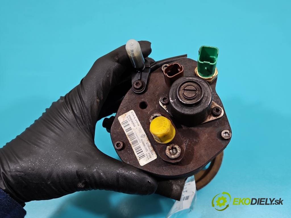 Renault Clio II 1998-2012 1.5 dci 65 HP manual 48 kW 1461 cm3 5- čerpadlo vstrekovacia R9042A041A (Vstrekovacie čerpadlo)