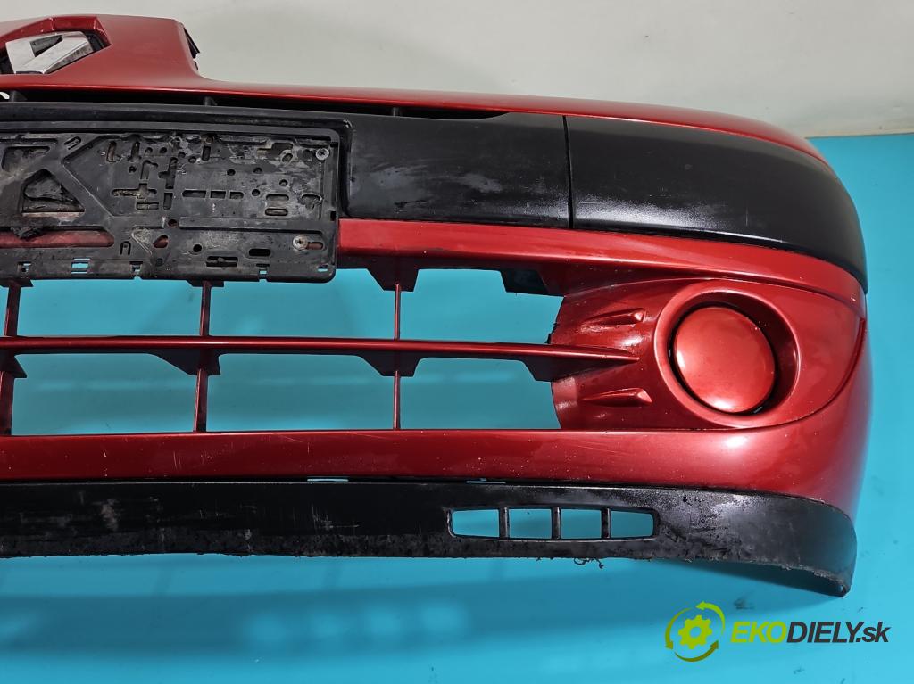 Renault Clio II 1998-2012 1.5 dci 65 hp manual 48 kW 1461 cm3 5- nárazník přední  (Ostatné)