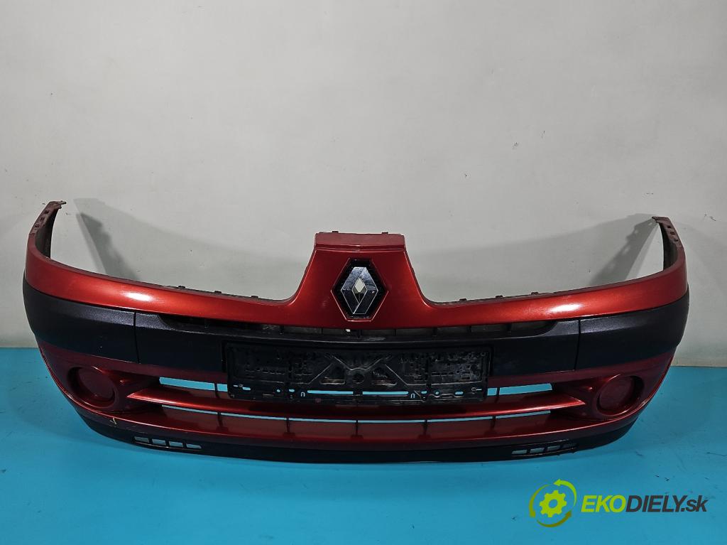 Renault Clio II 1998-2012 1.5 dci 65 hp manual 48 kW 1461 cm3 5- nárazník přední  (Ostatné)