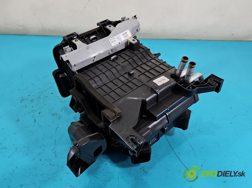 Hyundai H1 II 2007-2023 2.5 crdi (D4CB): 163 hp manual 120 kW 2497 cm3 5- radiátor 97200-4H250 (Radiátory topení)