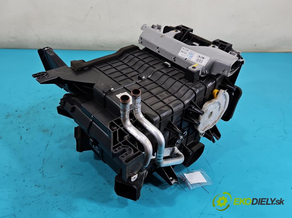 Hyundai H1 II 2007-2023 2.5 crdi (D4CB): 163 hp manual 120 kW 2497 cm3 5- radiátor 97200-4H250 (Radiátory topení)