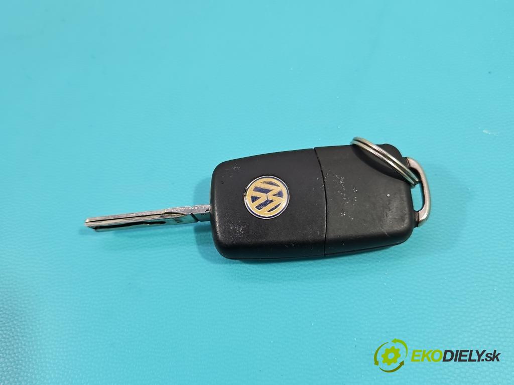 Vw Golf plus 1.6 SR 102 HP manual 75 kW 1595 cm3 5- Spínačka 1K0905851B (Spínacia skrinka)