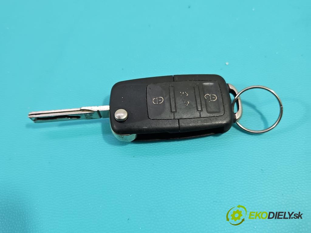 Vw Golf plus 1.6 SR 102 HP manual 75 kW 1595 cm3 5- Spínačka 1K0905851B (Spínacia skrinka)