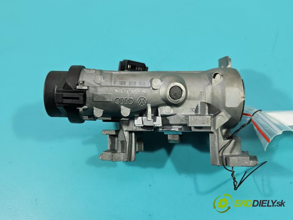 Vw Golf plus 1.6 SR 102 HP manual 75 kW 1595 cm3 5- Spínačka 1K0905851B (Spínacia skrinka)