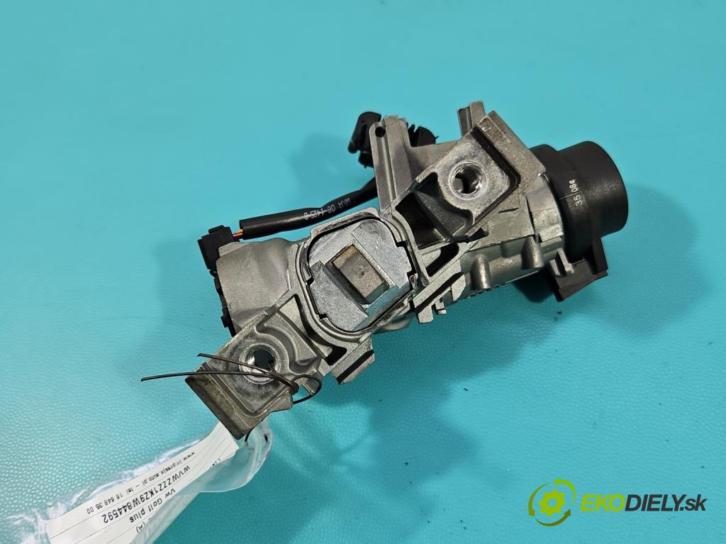 Vw Golf plus 1.6 SR 102 HP manual 75 kW 1595 cm3 5- Spínačka 1K0905851B (Spínacia skrinka)