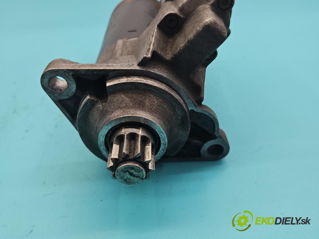 Vw Golf V 2003-2009 2.0 tdi 140 HP automatic 103 kW 1968 cm3 3- štartér  (Štartér)