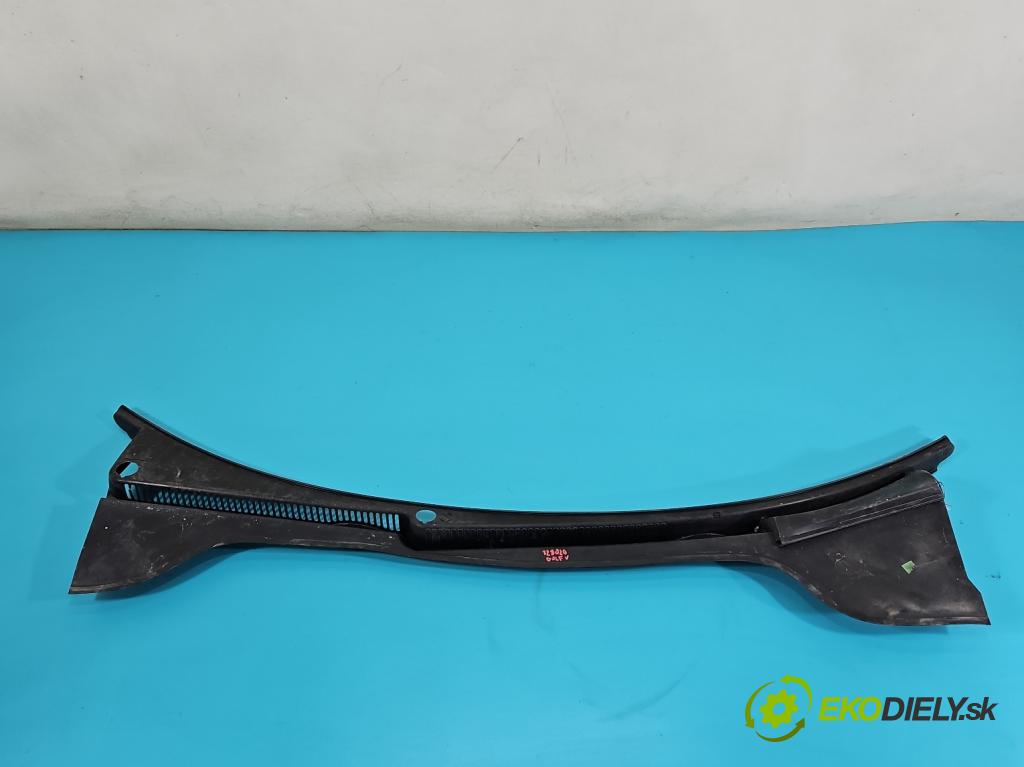 Vw Golf V 2003-2009 2.0 tdi 140 HP automatic 103 kW 1968 cm3 3- torpédo 1K1819415A (Torpédo (plast pod čelným sklom))