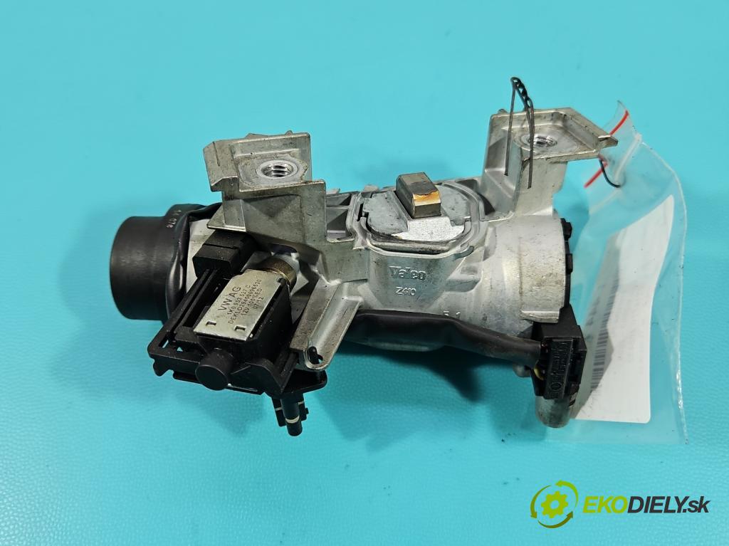 Vw Golf V 2003-2009 2.0 tdi 140 HP automatic 103 kW 1968 cm3 3- Spínačka 1K0905851B (Spínacia skrinka)