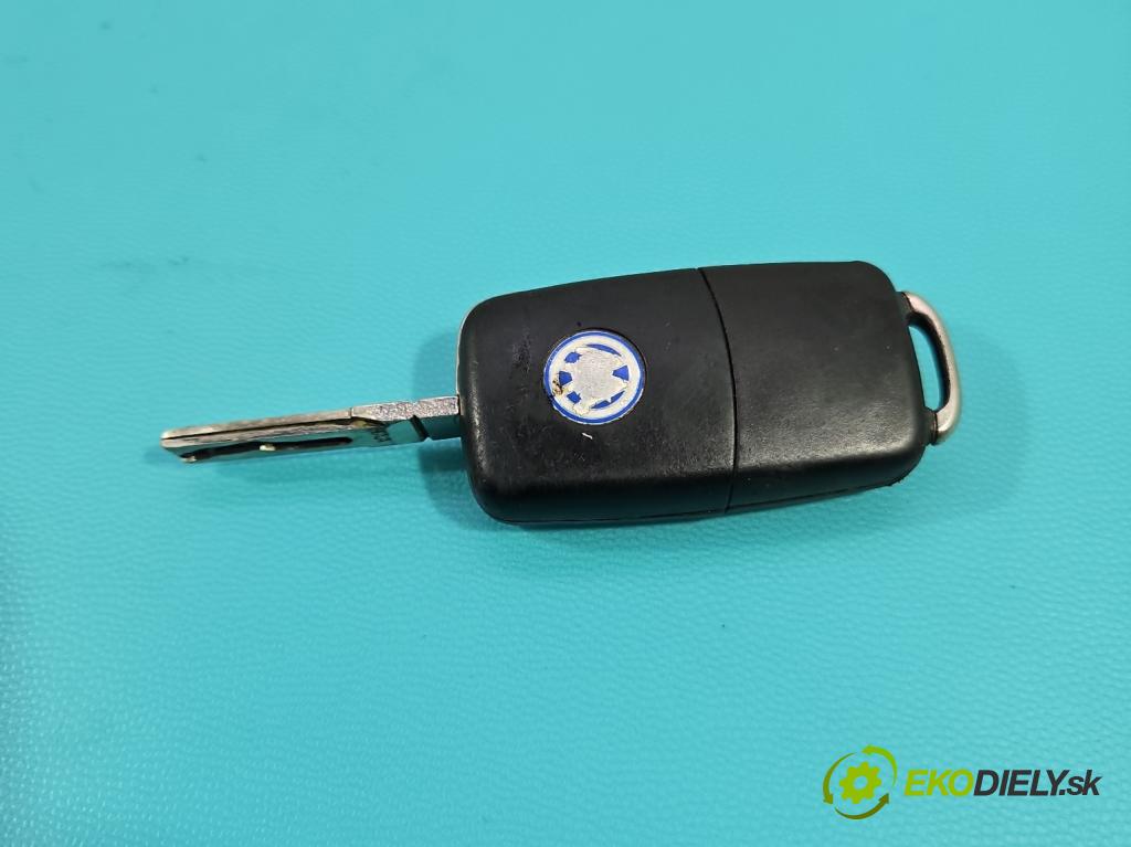 Vw Golf V 2003-2009 2.0 tdi 140 HP automatic 103 kW 1968 cm3 3- Spínačka 1K0905851B (Spínacia skrinka)