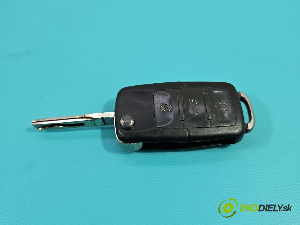 Vw Golf V 2003-2009 2.0 tdi 140 HP automatic 103 kW 1968 cm3 3- Spínačka 1K0905851B (Spínacia skrinka)