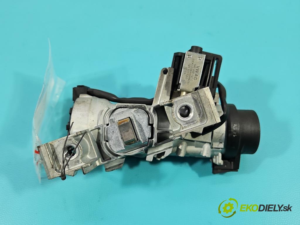 Vw Golf V 2003-2009 2.0 tdi 140 HP automatic 103 kW 1968 cm3 3- Spínačka 1K0905851B (Spínacia skrinka)