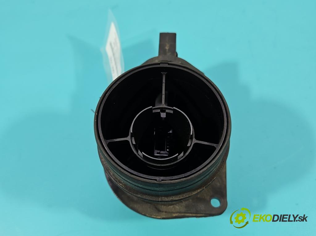 Vw Golf V 2003-2009 2.0 tdi 140 HP automatic 103 kW 1968 cm3 3- průtokoměr: 0281002461 (Váha vzduchu)