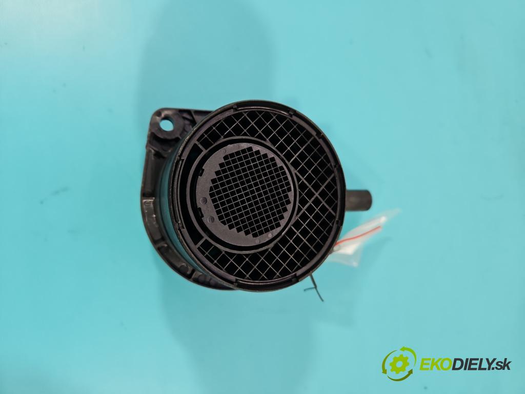 Vw Golf V 2003-2009 2.0 tdi 140 HP automatic 103 kW 1968 cm3 3- průtokoměr: 0281002461 (Váha vzduchu)