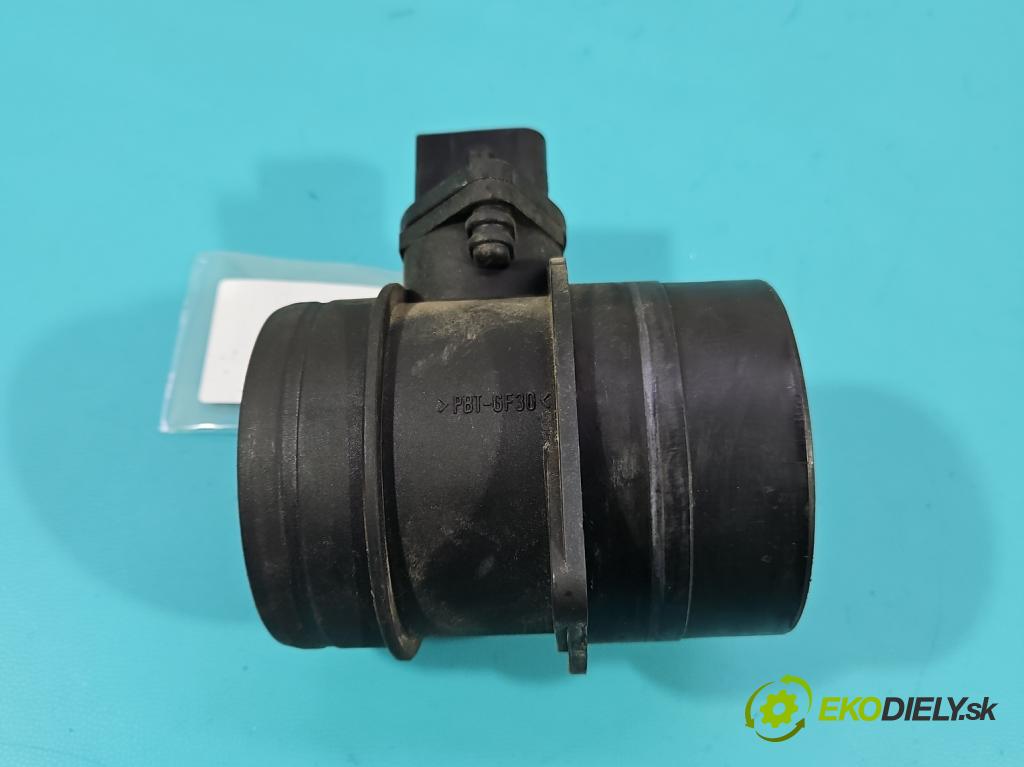 Vw Golf V 2003-2009 2.0 tdi 140 HP automatic 103 kW 1968 cm3 3- průtokoměr: 0281002461 (Váha vzduchu)