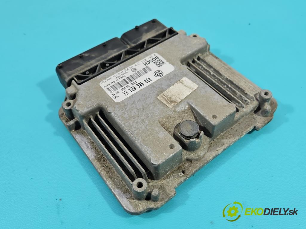Vw Golf V 2003-2009 2.0 tdi 140 HP automatic 103 kW 1968 cm3 3- riadiaca jednotka motora 03G906021KK