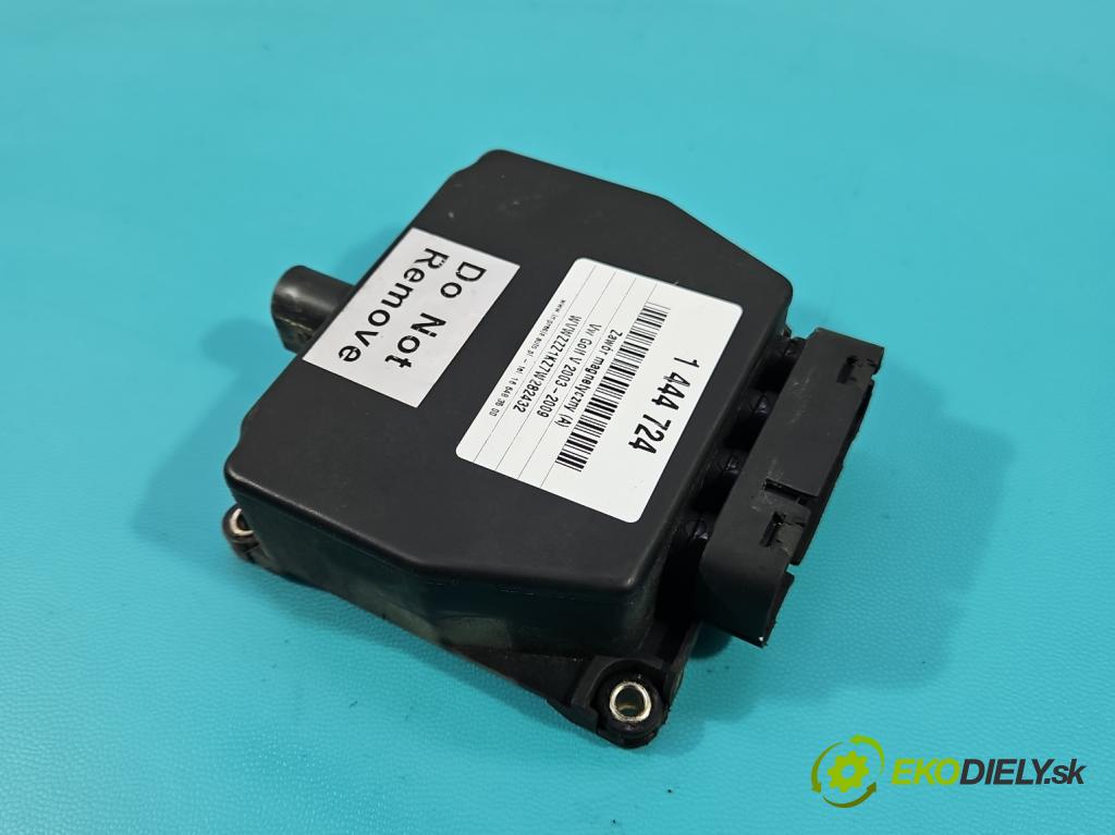 Vw Golf V 2003-2009 2.0 tdi 140 HP automatic 103 kW 1968 cm3 3- ventil magnetické: 6Q090625E (Ventil ostatné)