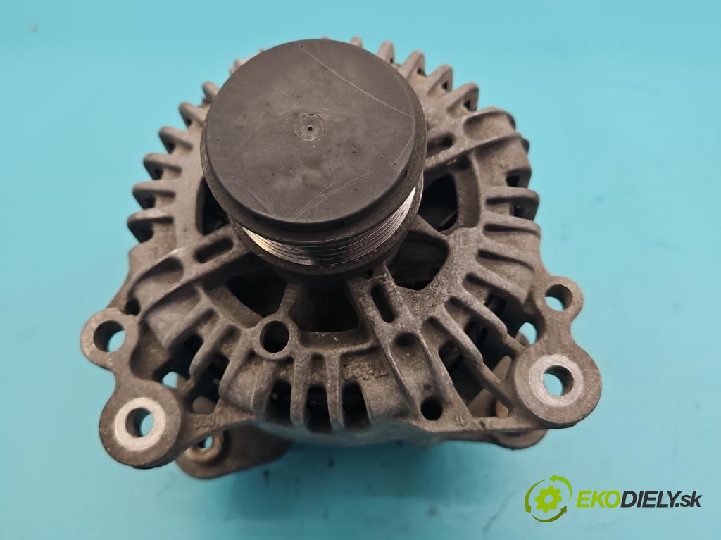 Vw Golf V 2003-2009 2.0 tdi 140 HP automatic 103 kW 1968 cm3 3- Alternator  (Alternátor)