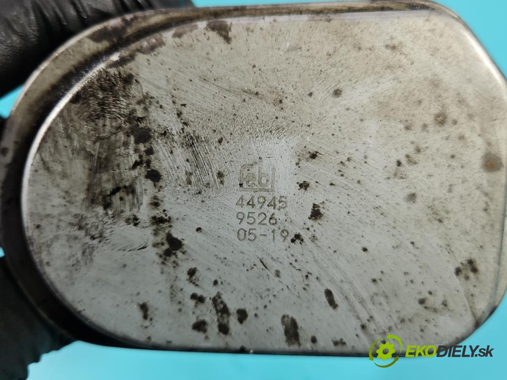 Vw Golf V 2003-2009 2.0 tdi 140 HP automatic 103 kW 1968 cm3 3- klapka  (Škrtiaca klapka)