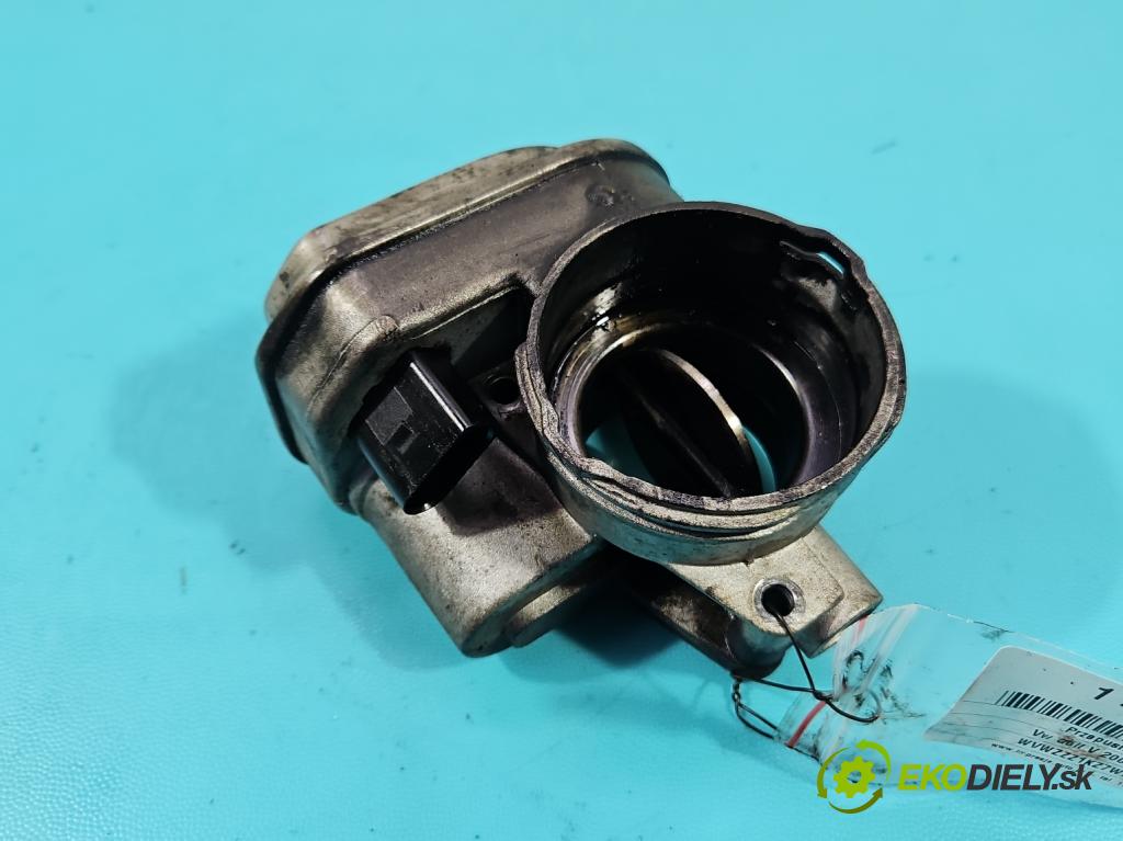 Vw Golf V 2003-2009 2.0 tdi 140 HP automatic 103 kW 1968 cm3 3- klapka  (Škrtiaca klapka)