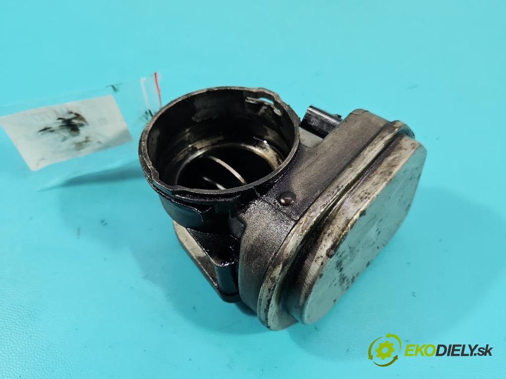 Vw Golf V 2003-2009 2.0 tdi 140 HP automatic 103 kW 1968 cm3 3- klapka  (Škrtiaca klapka)