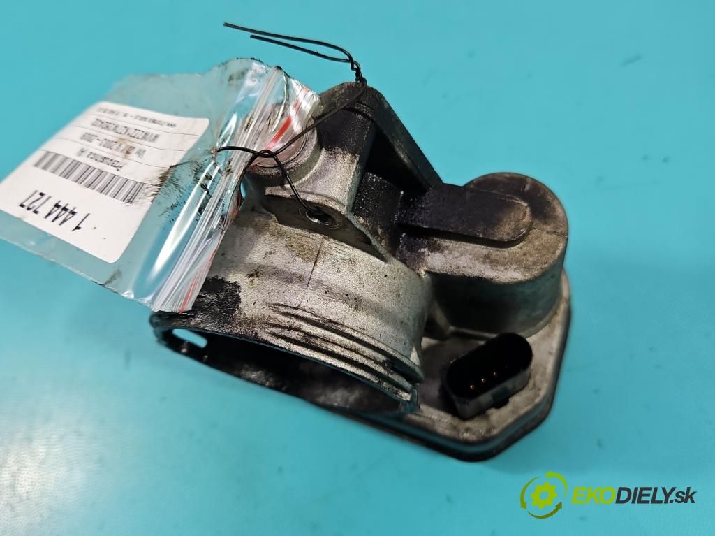 Vw Golf V 2003-2009 2.0 tdi 140 HP automatic 103 kW 1968 cm3 3- klapka  (Škrtiaca klapka)