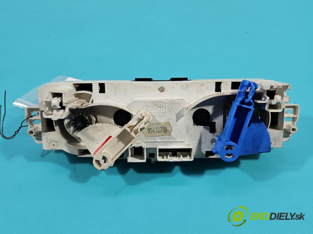 Renault Megane III 2008-2016 1.5 dci 106 HP manual 78 kW 1461 cm3 5- panel kúrenia