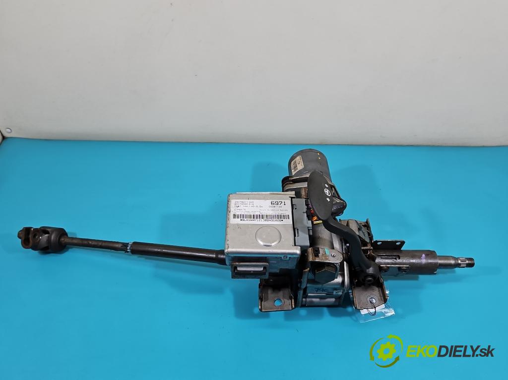 Fiat Punto II 1999-2010 1.9 jtd 86 HP manual 63 kW 1910 cm3 5- čerpadlo posilovač 26087456 (Servočerpadlo, pumpa riadenia)