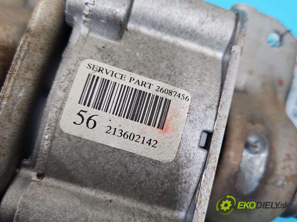 Fiat Punto II 1999-2010 1.9 jtd 86 HP manual 63 kW 1910 cm3 5- čerpadlo posilovač 26087456 (Servočerpadlo, pumpa riadenia)