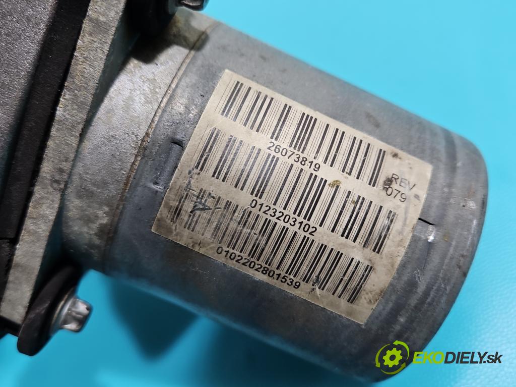 Fiat Punto II 1999-2010 1.9 jtd 86 HP manual 63 kW 1910 cm3 5- čerpadlo posilovač 26087456 (Servočerpadlo, pumpa riadenia)