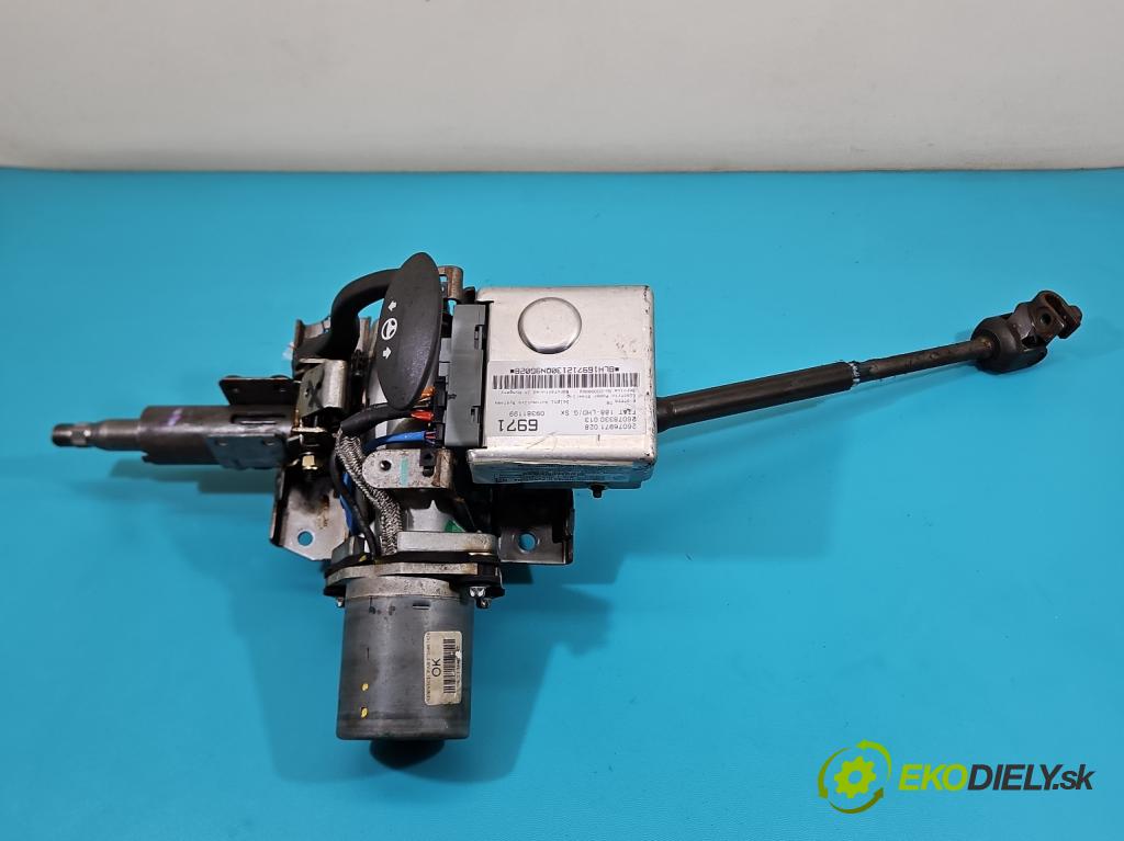 Fiat Punto II 1999-2010 1.9 jtd 86 HP manual 63 kW 1910 cm3 5- čerpadlo posilovač 26087456 (Servočerpadlo, pumpa riadenia)