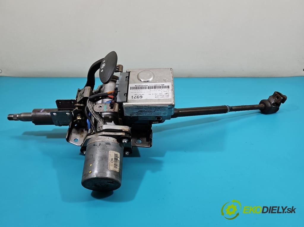 Fiat Punto II 1999-2010 1.9 jtd 86 HP manual 63 kW 1910 cm3 5- čerpadlo posilovač 26087456 (Servočerpadlo, pumpa riadenia)