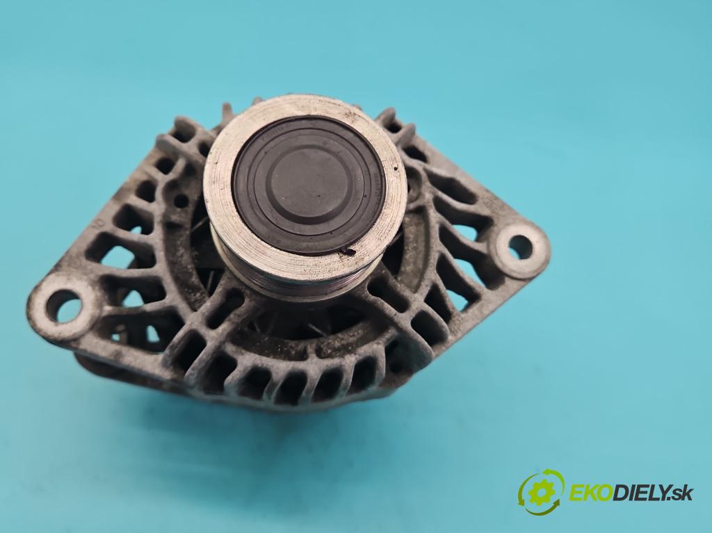 Fiat Punto II 1999-2010 1.9 jtd 86 HP manual 63 kW 1910 cm3 5- Alternator 46782213 (Alternátor)