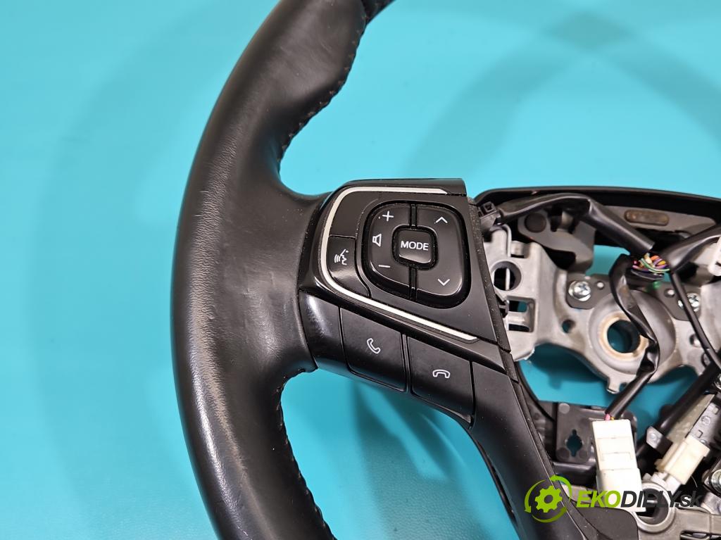 Toyota Avensis III T27 2009-2018 2.0 D4D 143 HP manual 105 kW 1995 cm3 5- volant GS120-06500 (Volant)