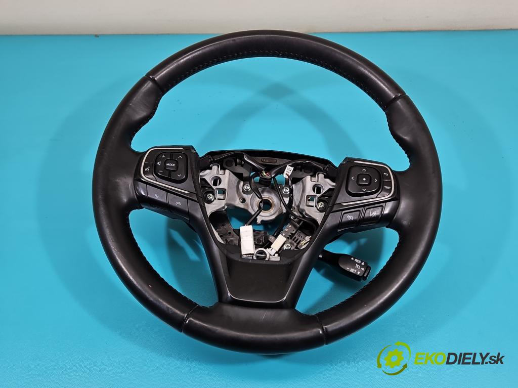 Toyota Avensis III T27 2009-2018 2.0 D4D 143 HP manual 105 kW 1995 cm3 5- volant GS120-06500 (Volant)