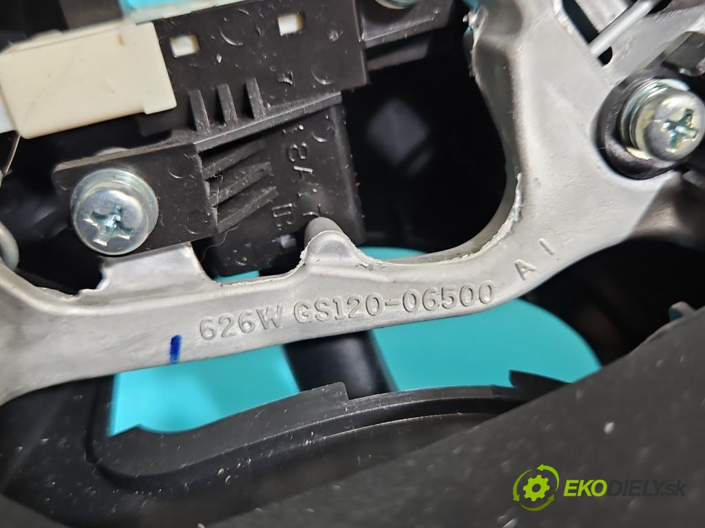 Toyota Avensis III T27 2009-2018 2.0 D4D 143 HP manual 105 kW 1995 cm3 5- volant GS120-06500 (Volant)